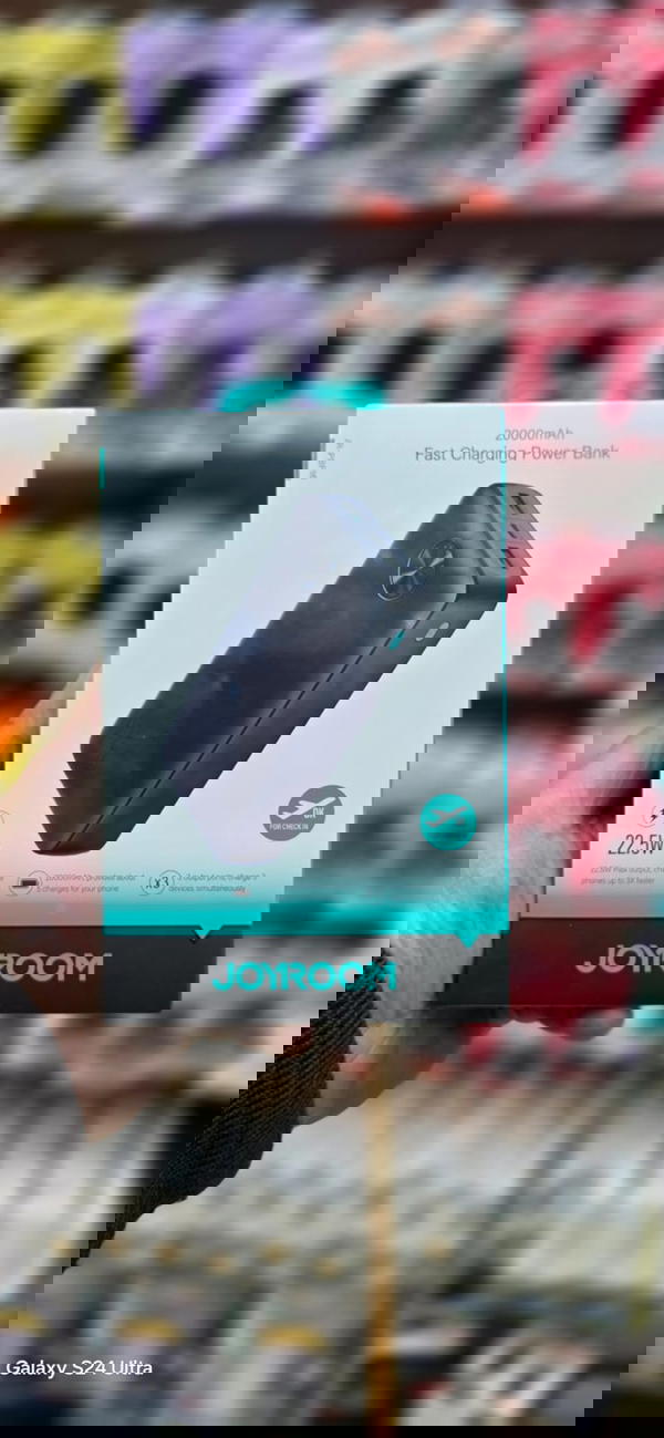 باور بانك جيروم Image 1 Preview