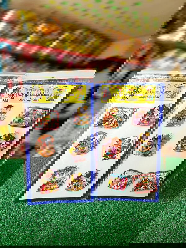 مغناطيس تلاجه  Image 1 Preview