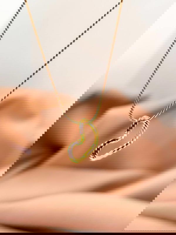 سلسله قلب Image 1 Preview