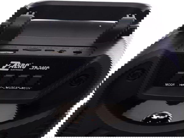 مكبر صوت auxبلوتوث Image 1 Preview