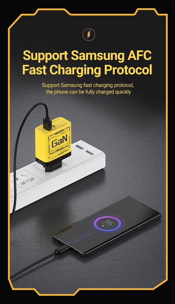 شاحن BUC-C Image 7 Preview