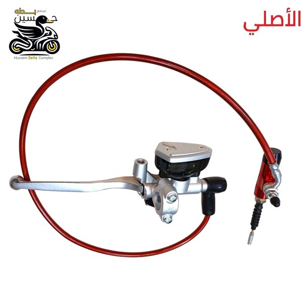 عمبار كلج اصلي معير بلاد سلفري 4 كير 5 كير  Image 1 Preview