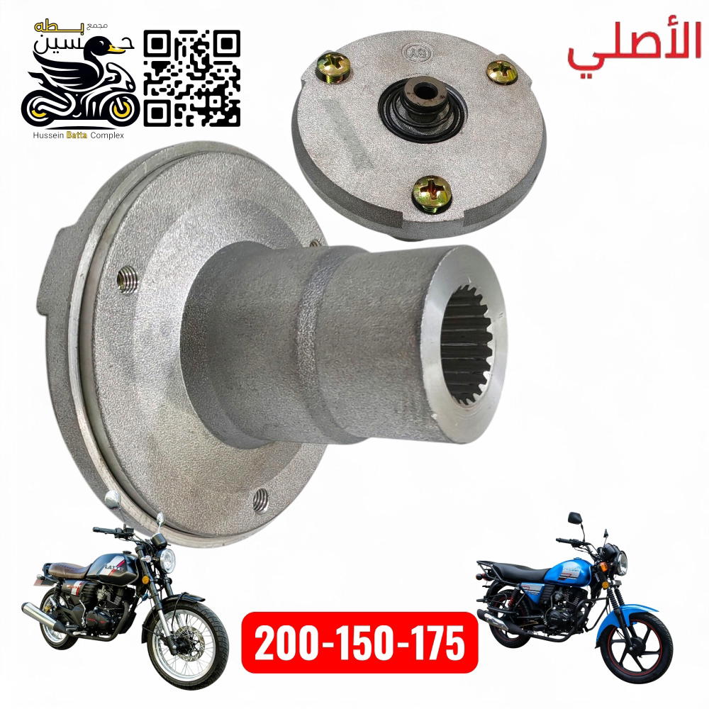 ضاغطه تصعيد دهن صوب كلجات دايوان نفخ + لايتي  Preview Image