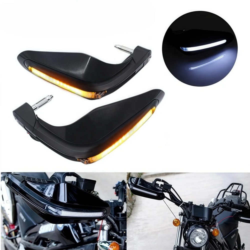 درع سكان جانبي اسود يحتوي على اشاير اصلي 2 قطعه Preview Image