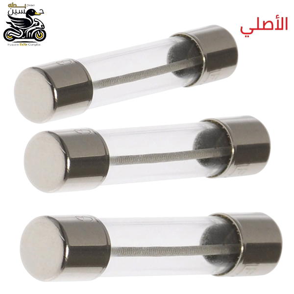 فيوز جام زجاج 4 كير 5 كير عدد 3 Image 1 Preview