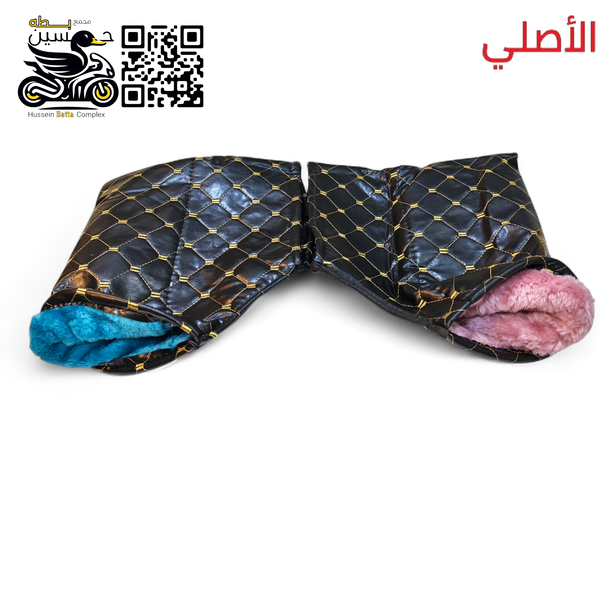 جفوف سكان جلد مبطن داخل فرو طول 33 عرض 30 الأصلي  Image 1 Preview