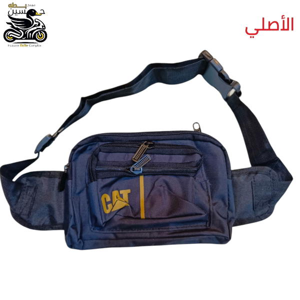 جنطه حزام كمر اصلي كتان 4 سحابه  Image 1 Preview