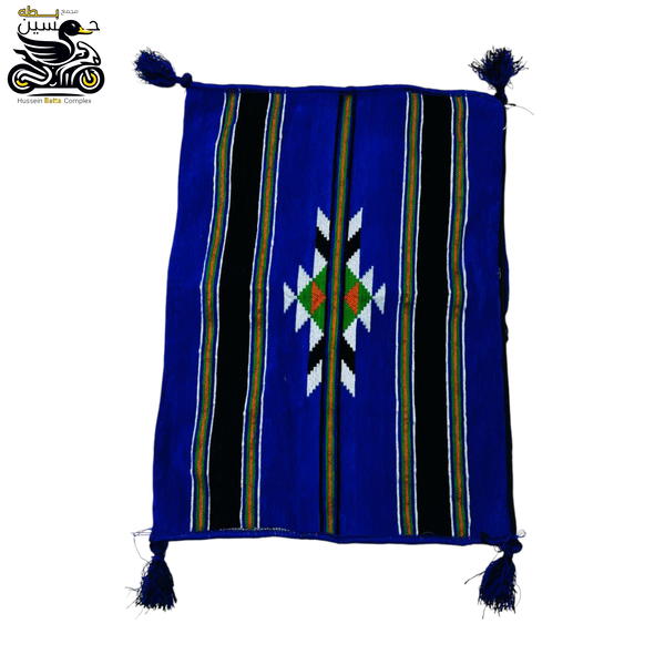 خرج وجه مخده ازرق بدون جيوب اصلي  Image 1 Preview
