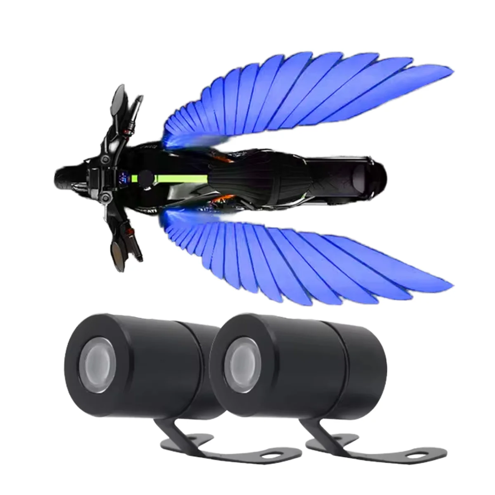 ليزر مجنح ارضي ازرق اصلي 2 قطعه  Preview Image