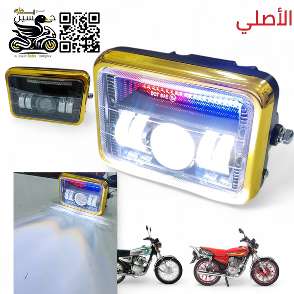 ماصده زنون كبيره كامه اصلي + نشره فدراليه - 4 كير 5 كير  Image 1 Preview