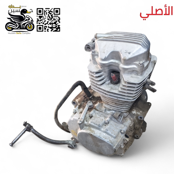 محرك 4 كير نص عمر شغال Image 1 Preview