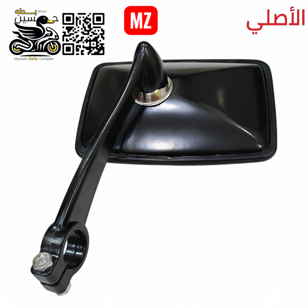 مرايه تك ايسر طرف سكان فافون عام جميع دراجات و MZ Image 1 Preview