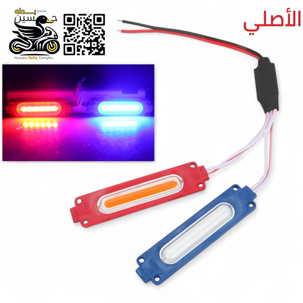 نشره فدرالي مزدوج اصبعي  Image 1 Preview