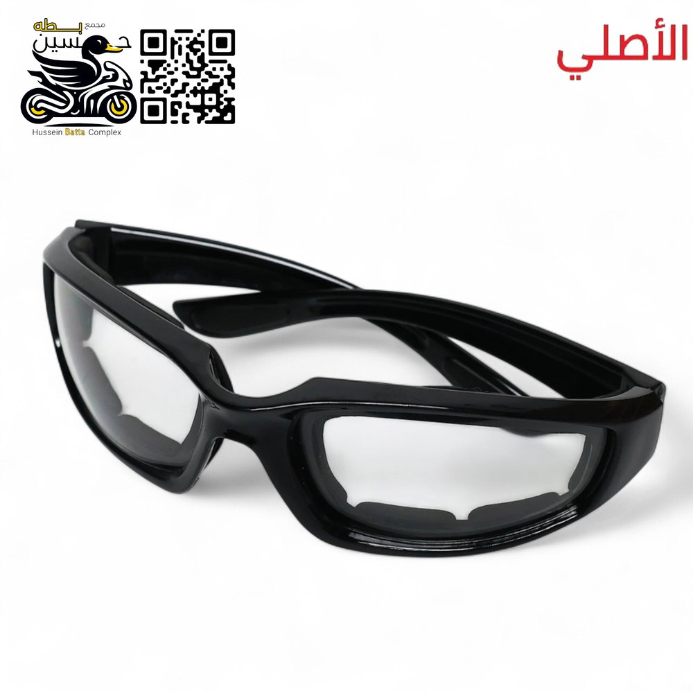 نظاره شفاف داخل سفنج اصلي نضاره  Preview Image