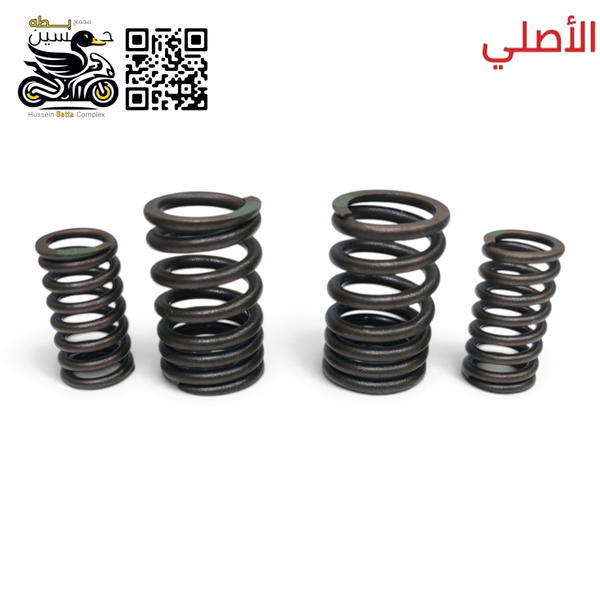 تخم سبرنك ولفات محرك 4 كير 5 كير ستوته اصلي او نعلا دبلات MTR  Image 1 Preview
