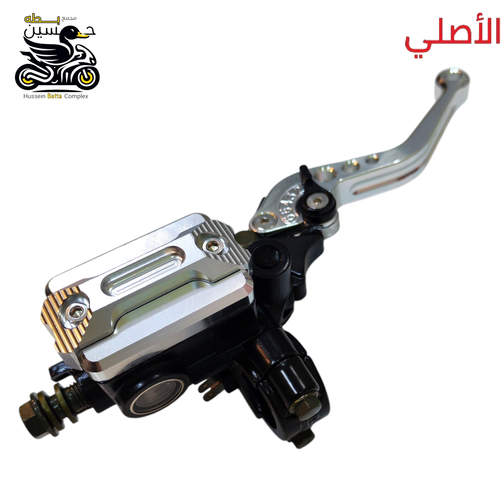 يده عمبار بريك فضي رياضي ايمن اصلي  Preview Image