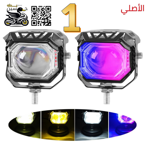 زنون خارجي عدسه اصلي نشره فدرالي عدد 1 قطعه Image 1 Preview