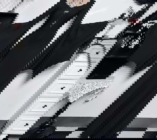 Gothic dress  Image 2 Preview