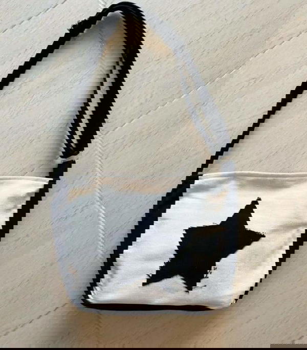 Super star messenger bag Image 2 Preview