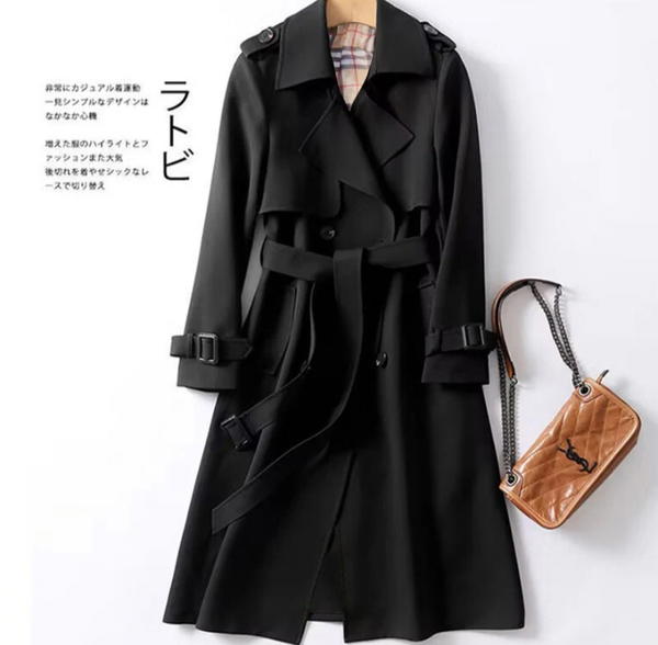 Trench coat  Image 3 Preview