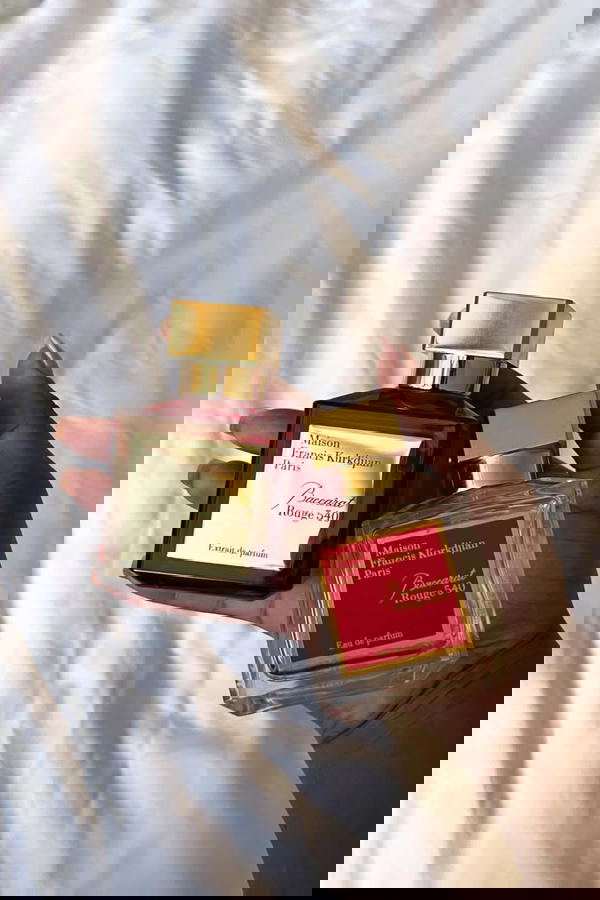 baccarat rouge perfume  Image 2 Preview