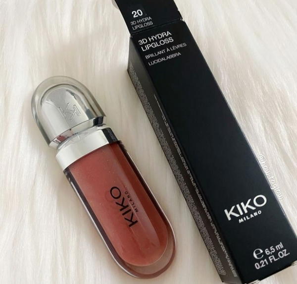 kiko lipgloss  Image 3 Preview