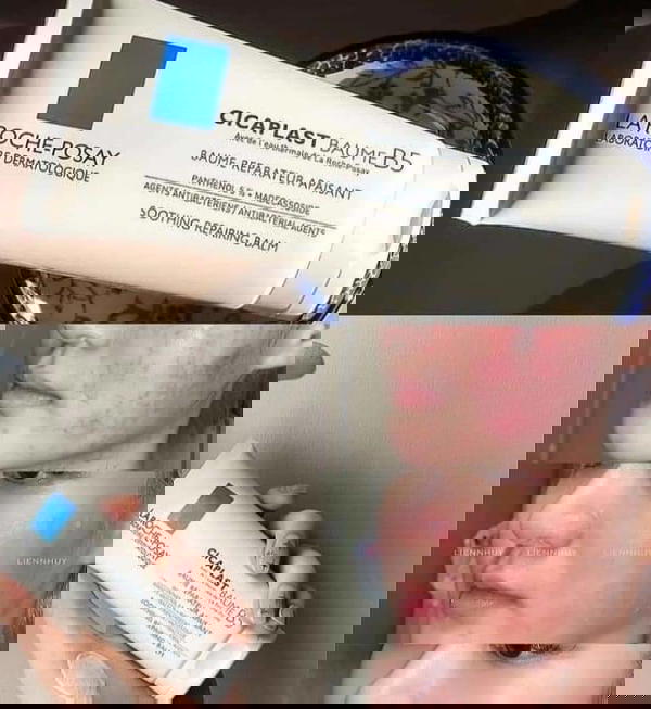 la-roche posy cicaplast  Image 3 Preview