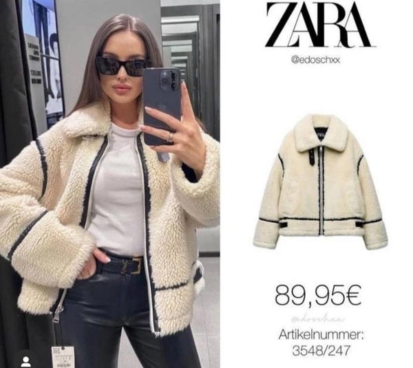 old money Zara Jacket  Image 2 Preview