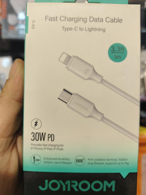 JOYROOM TYBEC TO Lightning 30PD Image 3 Preview