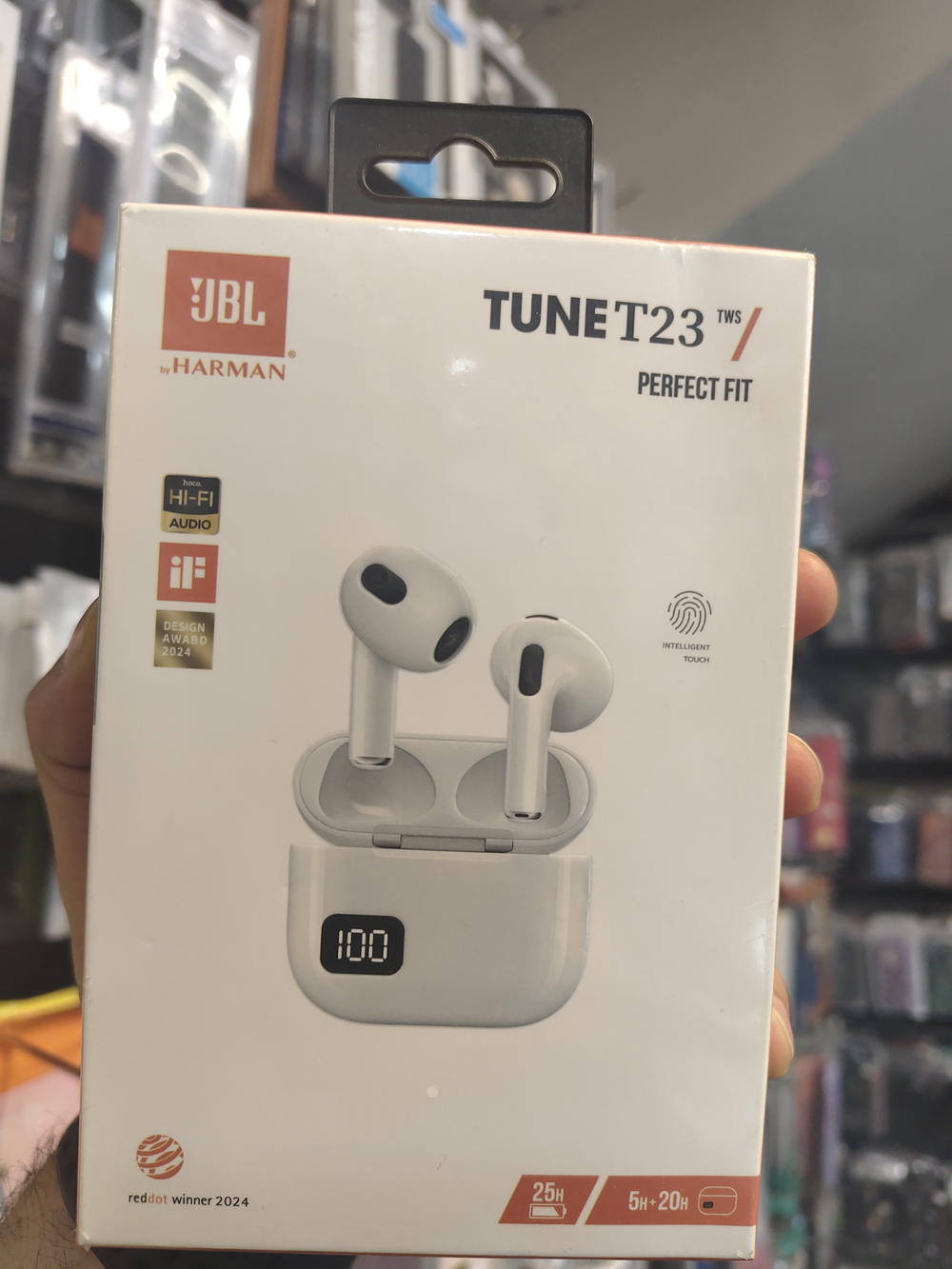 ايربودز jBL Preview Image
