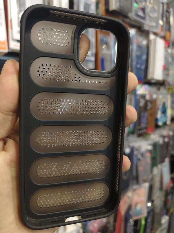 جراب ايفون 13/14 Grill Image 3 Preview