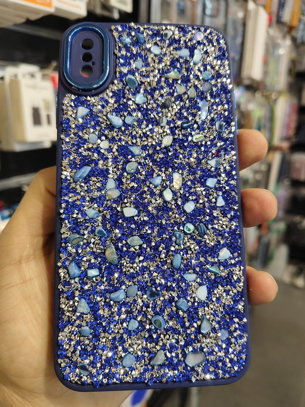 جراب ايفون xs max ستراس  Preview Image