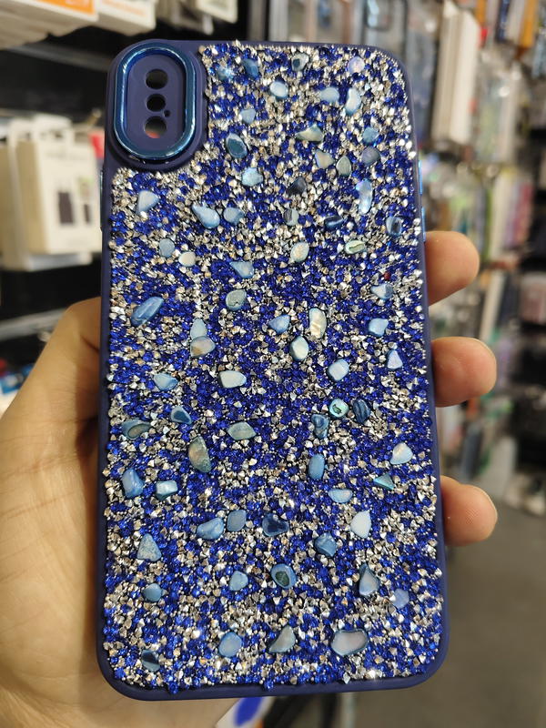 جراب ايفون xs max ستراس  Image 1 Preview
