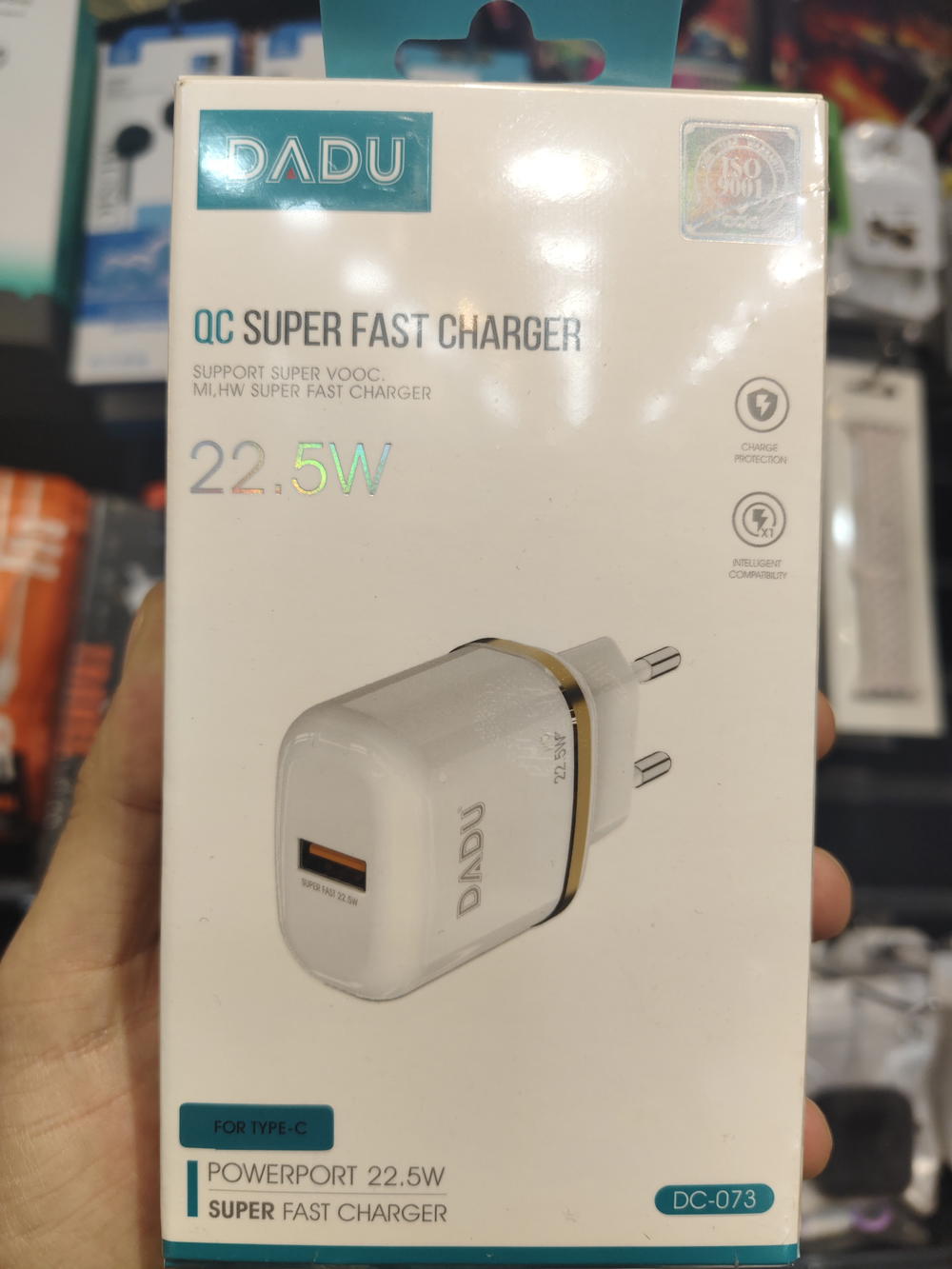 شاحن DADO 22.5w Preview Image