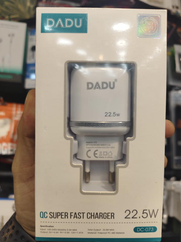 شاحن DADO 22.5w Image 2 Preview