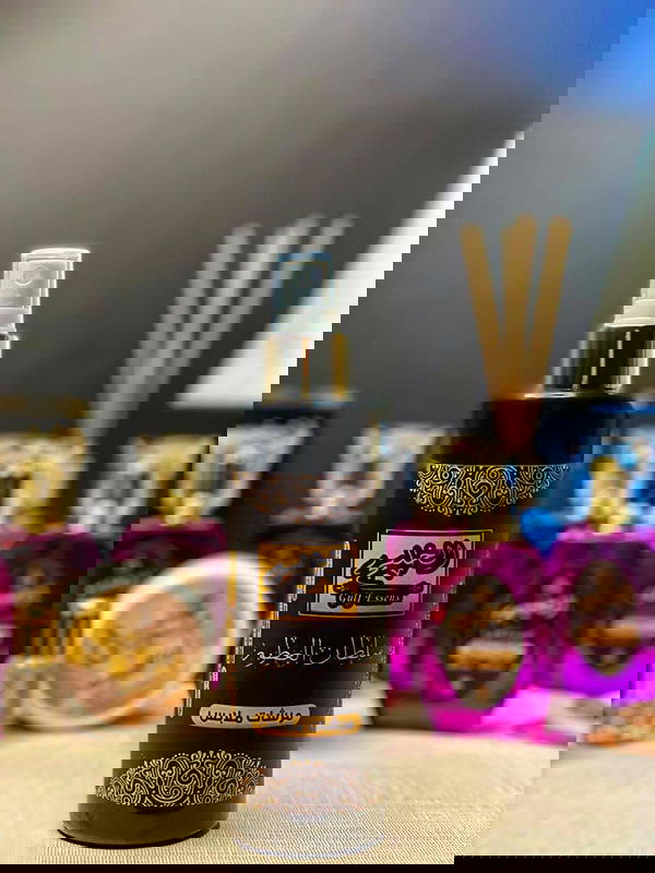 مرشات ملابس العود  Image 1 Preview