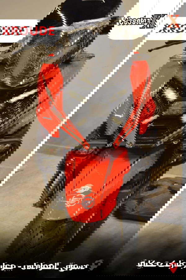 سكوتر x Road  Image 3 Preview