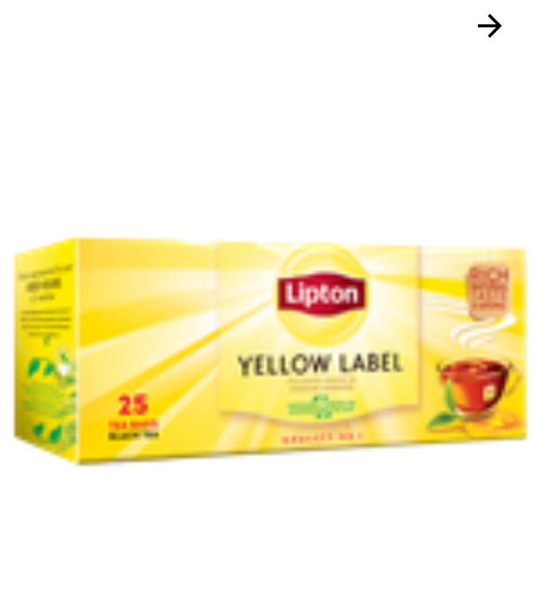 شاي ليبتون 25 فتله Image 1 Preview