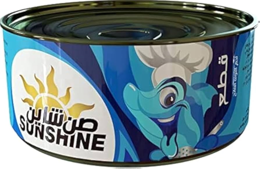 صن شاين تونا زقي 180 جرام Preview Image