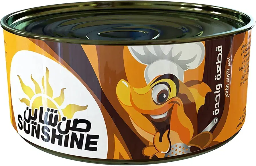 صن شاين تونه 200 جرام Preview Image
