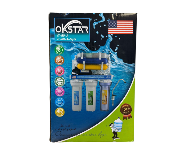 فلتر ماء OKSTAR Image 7 Preview