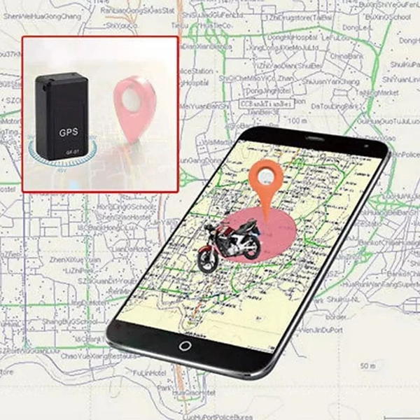 جهاز تتبع GPS Image 5 Preview