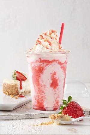 Cheesecake Shake - تشيز كيك شيك Preview Image