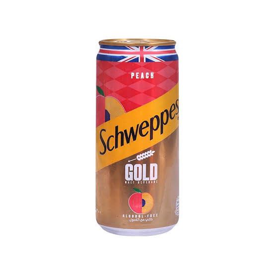 Schweppes Peach - شويبس خوخ Image 1 Preview