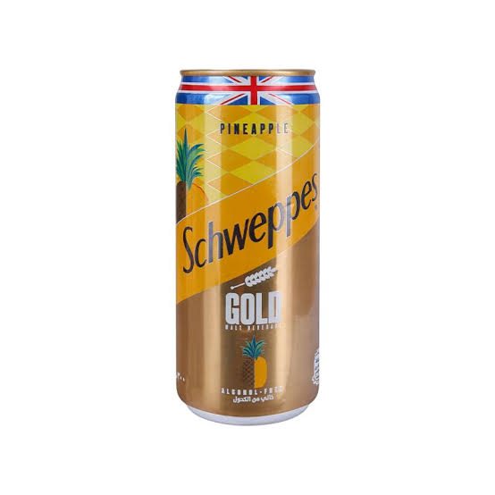 Schweppes Pineapple - شويبس اناناس Preview Image