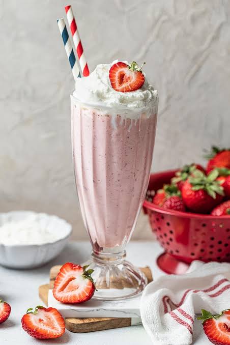 Strawberry Shake - فراوله شيك Preview Image