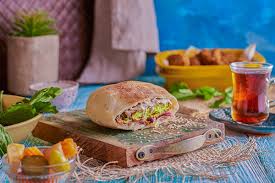 بيض اومليت بالجبنه الشيدر  Image 1 Preview