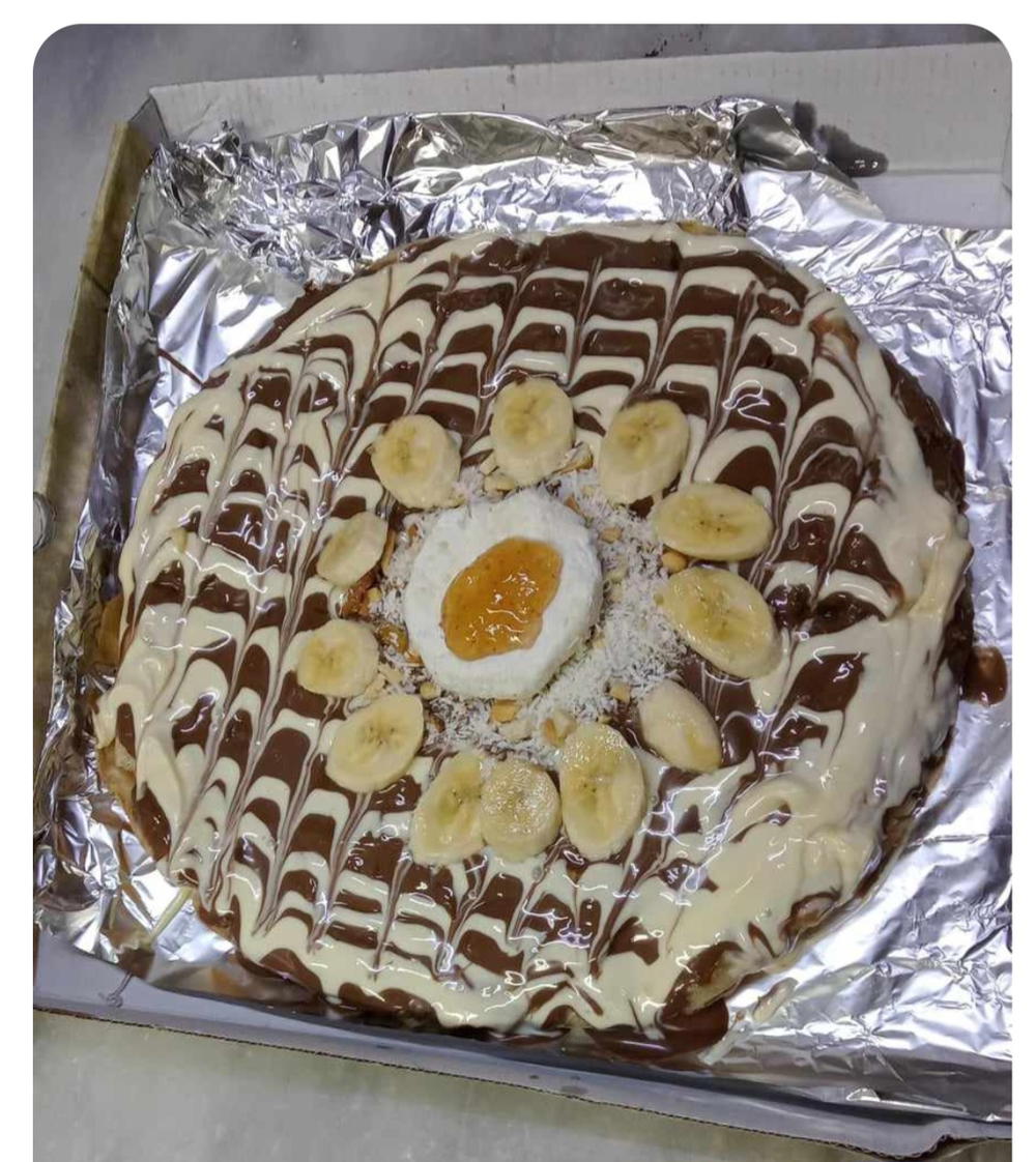 كريمه موز Preview Image