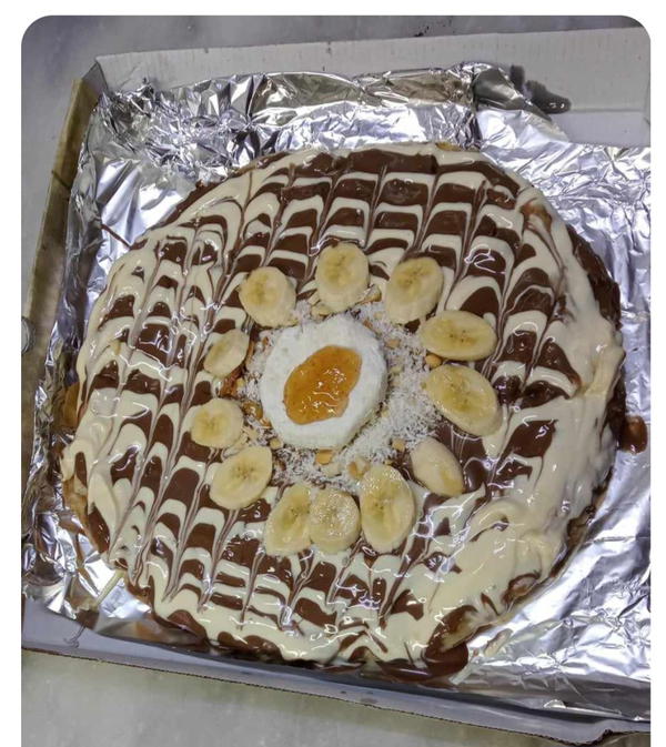 كريمه موز Image 1 Preview