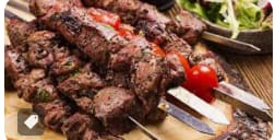 كيلو مشكل كباب بتلو -كفته كندوز Preview Image